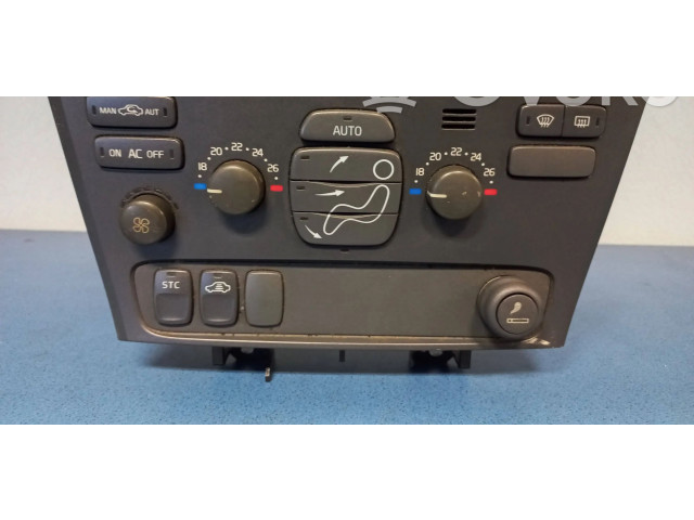 Блок управления климат-контролем 9452368 Volvo V70