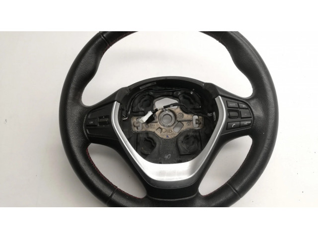 Руль BMW 1 F20 F21 2011-2019 года