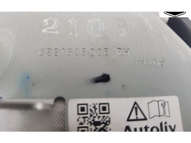 Надувная подушка для сиденья 622190500B, 622190500B Mitsubishi Space Star 3A90(Euro 5)