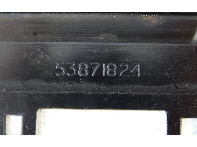 Дисплей 53871824 Rover 620