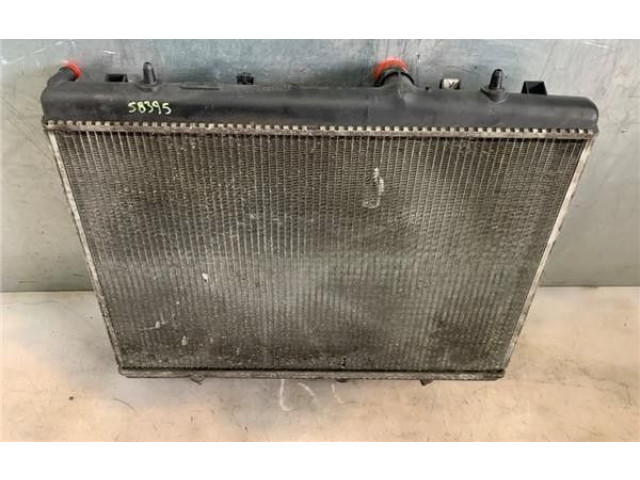 Турбина Радиатор охлаждающей жидкости Citroen C4 Aircross  1330S5   для двигателя RHR (DW10BTED4)      