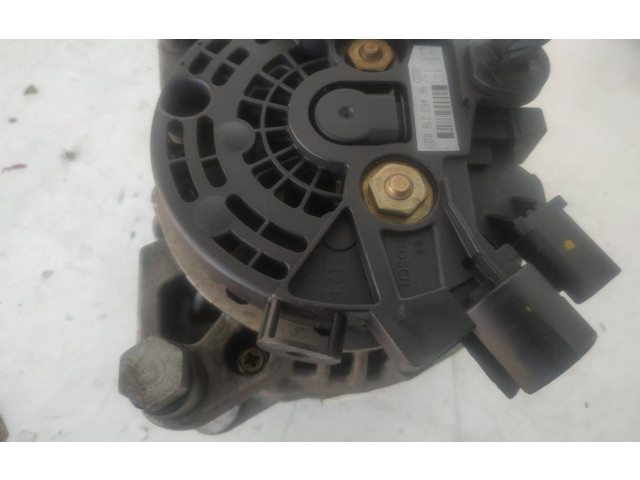 Генератор 0124525035 Citroen C4 I