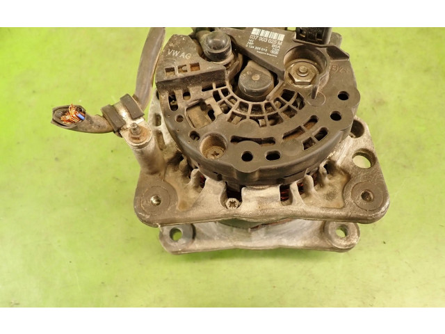 Генератор    Skoda Fabia Mk1 (6Y)      