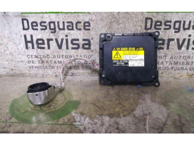 Блок управления Xenon