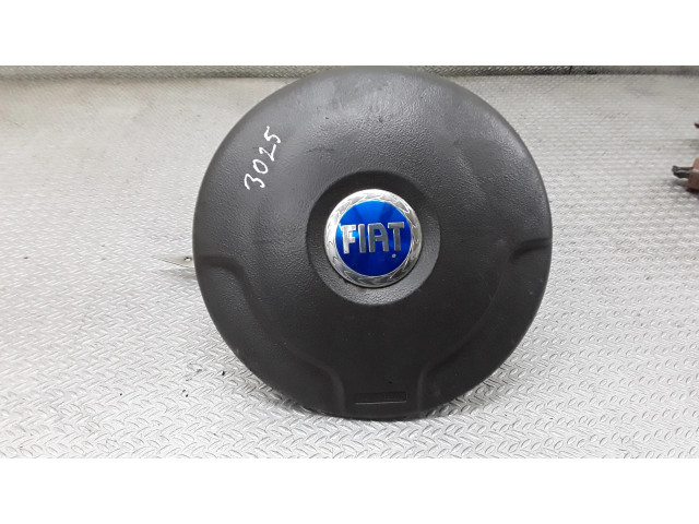 Подушка безопасности водителя    Fiat Idea