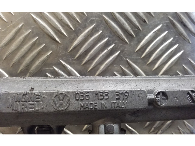 Топливная рампа 036133319B   Volkswagen Golf IV  