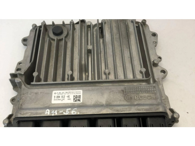 Řídící jednotka 9894912, 0261S21760 BMW 2 F22 F23 2018