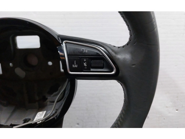 Руль Audi Q5 SQ5 2008 - 2017 года PELE