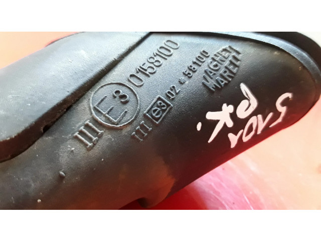 Части зеркала