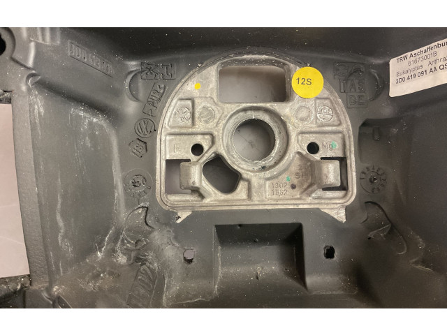 Руль Volkswagen Phaeton 2002 - 2016 года 3D0419091AA, 61673001B