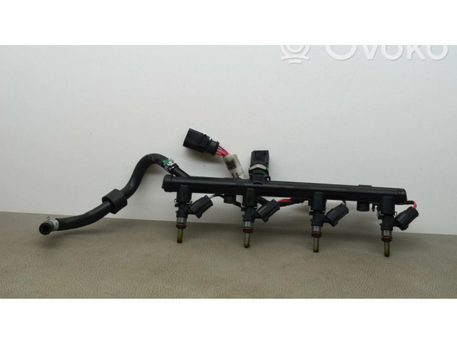 Комплект системы впрыска топлива