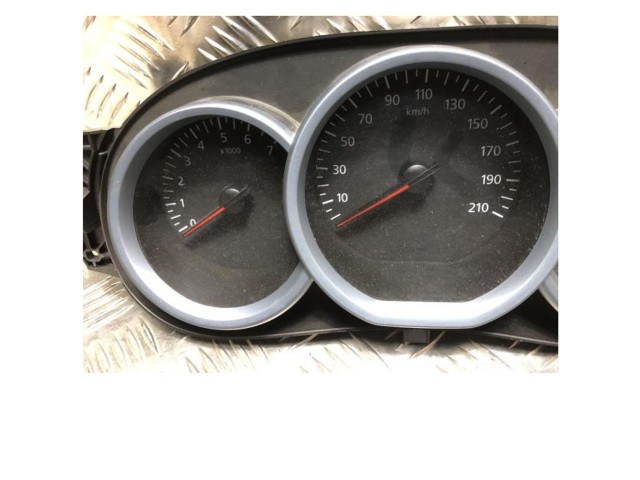 Панель приборов 248101641R, 248101641R Dacia Dokker