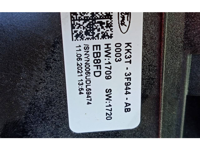 Подушка безопасности водителя KK3T3F944AB Ford Transit - Tourneo Connect