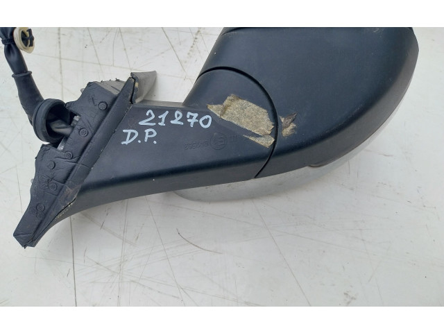 Зеркало электрическое Skoda Octavia Mk4 2019 - года