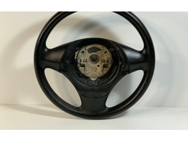 Руль BMW 1 E81 E87 2004-2011 года 6763076, 676307603