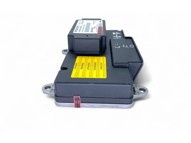 Блок подушек безопасности 30724652, 00001393B3   Volvo V50