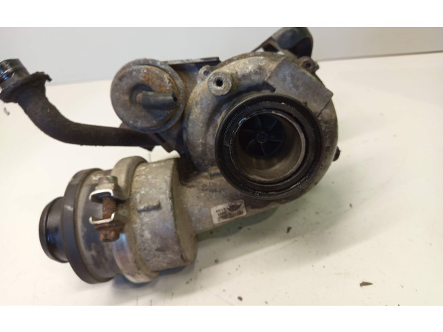 Turbodmychadlo Турбина A6400901780 Mercedes-Benz A W169 640942