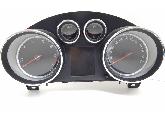 Přístrojová deska Opel Zafira C 2014 13460582, 600775881