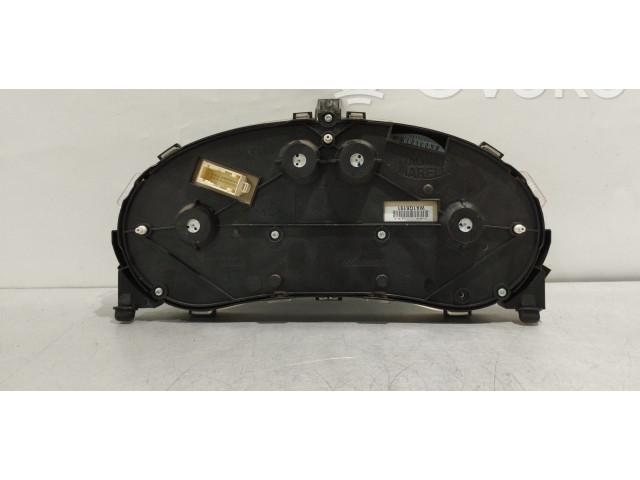 Přístrojová deska Citroen Berlingo 2011