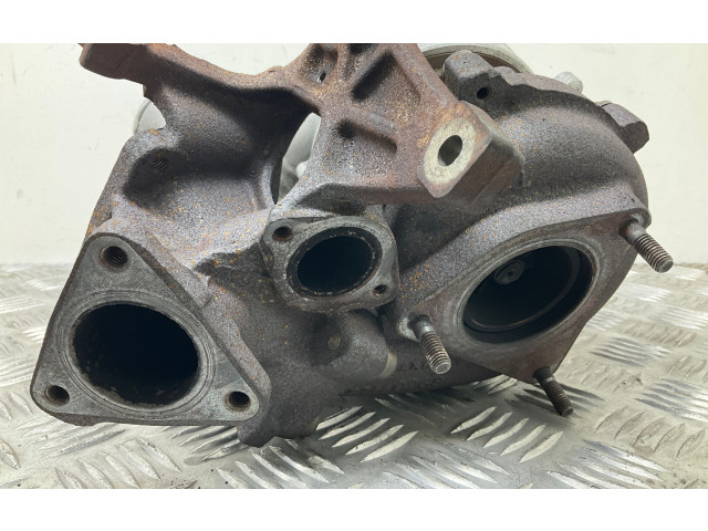 Турбина Audi A5 8T 8F 059145722S для двигателя CCWA