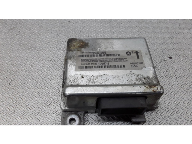 Блок подушек безопасности P56007323AE   Jeep Cherokee
