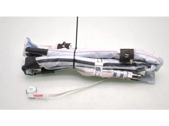 Боковая подушка безопасности 648756400D Dacia Logan III