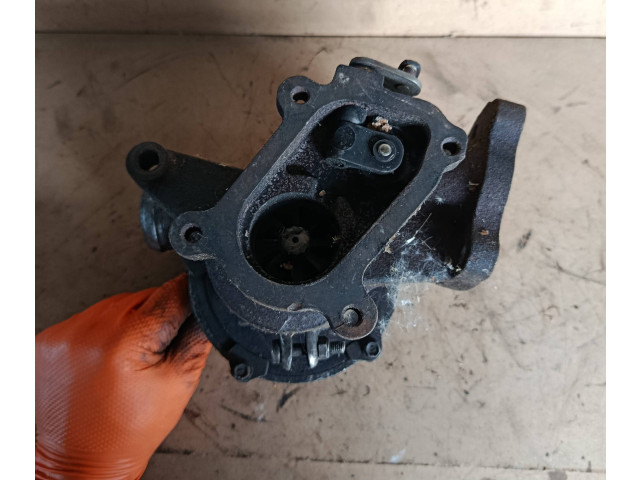 Поршень Турбина  9639563080, 23017  Peugeot 406  