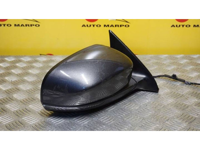 Зеркало электрическое Jeep Grand Cherokee 2010 - 2021 года