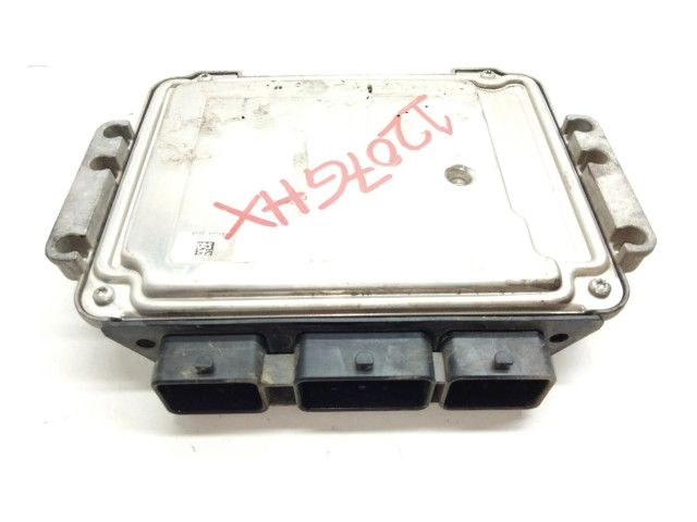Řídící jednotka 9664843480, 0281012523 Citroen C3 Pluriel 2008