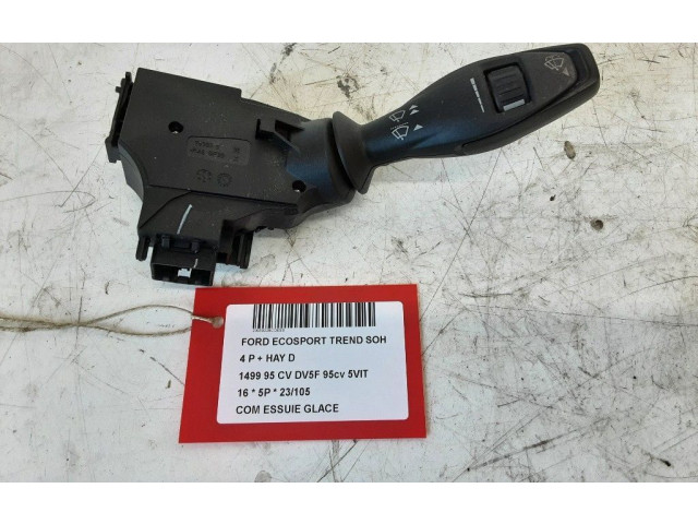 Переключатель дворников 8A6T17A553AC, 8A6T17A553AC   Ford Ecosport