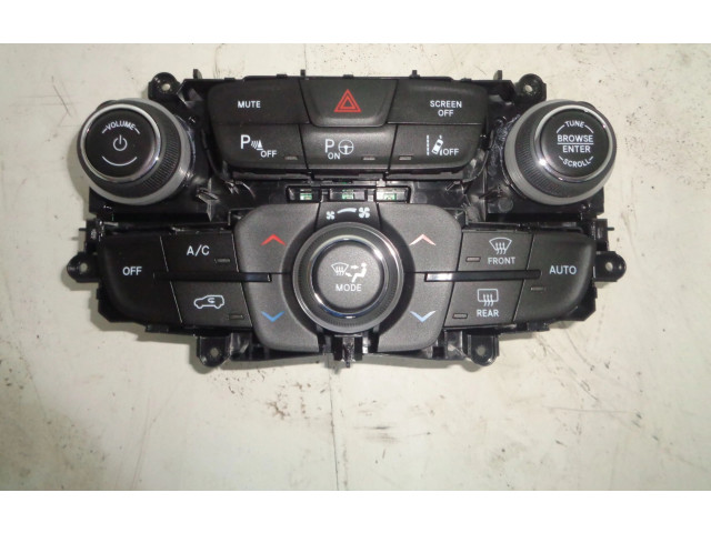 Блок управления климат-контролем P6TM21DX9AB   Jeep Compass