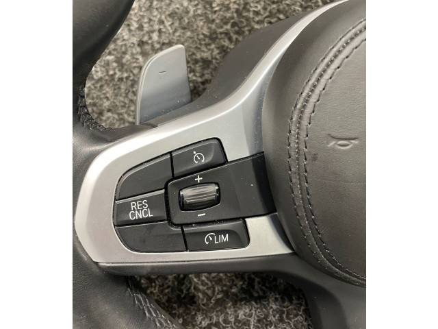 Руль BMW X3 G01 2018 - 2024 года