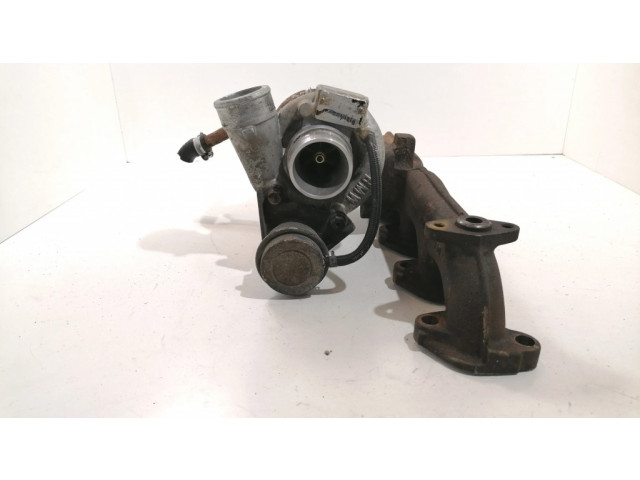 Turbodmychadlo Турбина TD0413T4 BMW 5 E39 2.5