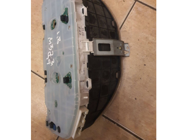 Турбина Спидометр (приборный щиток) Mazda 323 BJ6EB