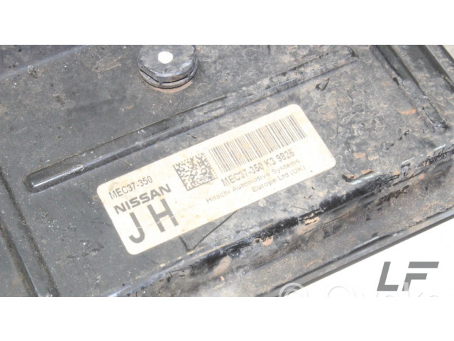 Řídící jednotka MEC37350 Nissan Micra 1984