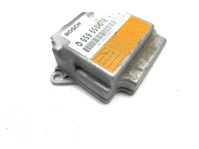 Блок подушек безопасности 0285001352, 8L0959655G Audi A3 S3 8L