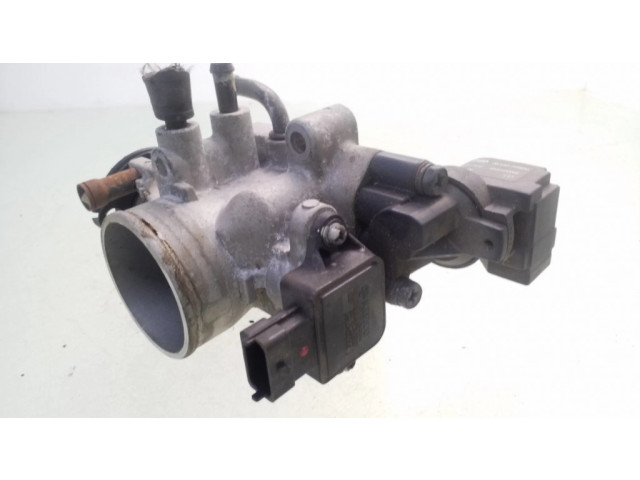 Дроссельная заслонка