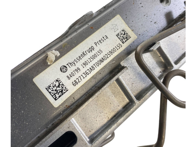 Рулевая рейка 68271363AB, 806544 Jeep Grand Cherokee 2010 - 2021 года