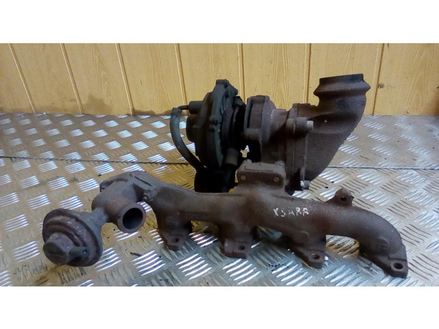 Турбина Citroen Xsara Picasso 2.0 9633392380