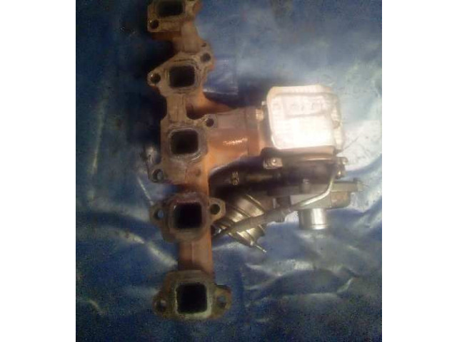 Turbodmychadlo Турбина 55231037 Fiat Doblo