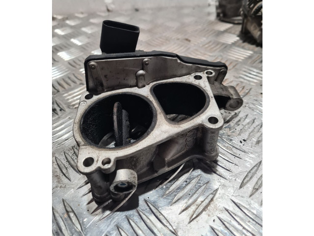 Дроссельная заслонка