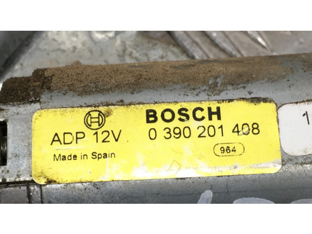 Задний двигатель механизма для подъема окон