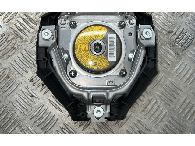 Подушка безопасности водителя    Subaru Forester SH