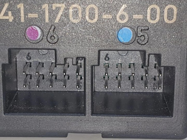 Блок комфорта A1669000618, A1669012203 Infiniti Q30