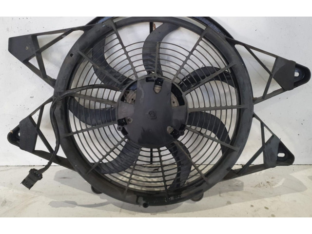 Электрический вентилятор радиаторов Jeep Cherokee III KJ