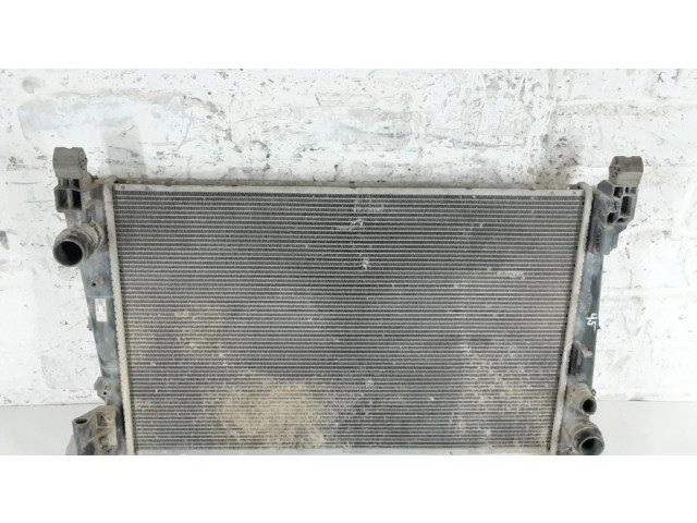Радиатор охлаждающей жидкости