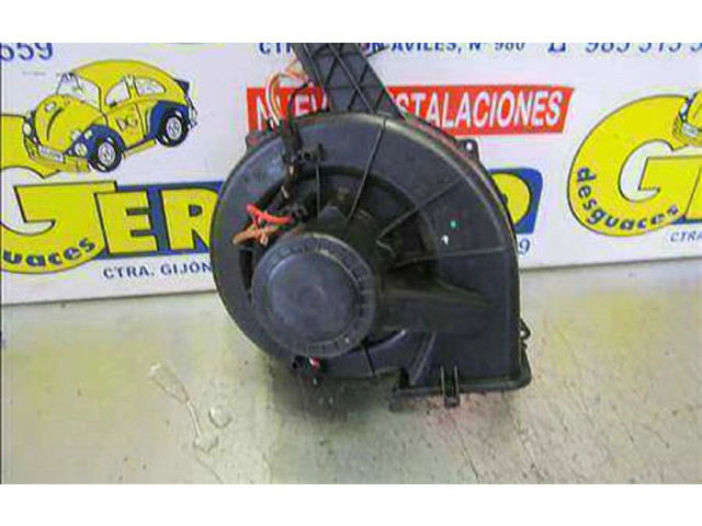 Вентилятор печки Skoda Fabia Mk1 (6Y)