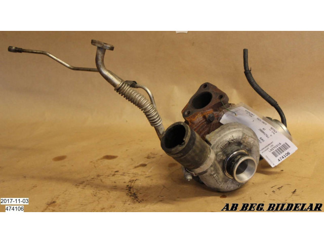 Turbodmychadlo Турбина 282012A701, 7752740002 Hyundai i30 D4FB