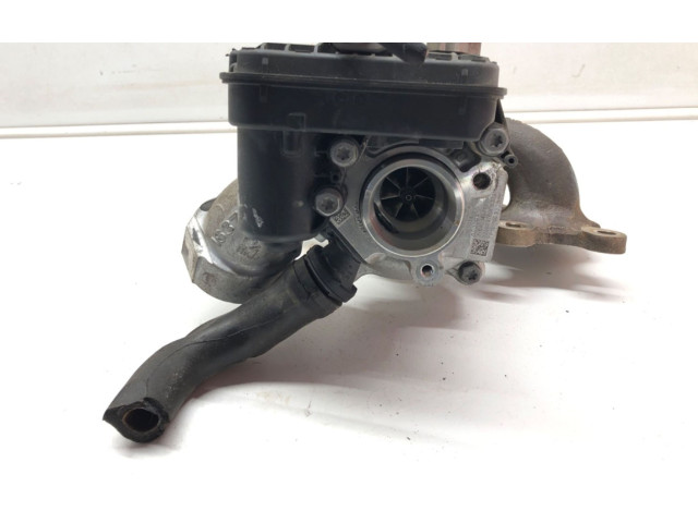  Турбина Skoda Fabia Mk3 (NJ)  04C145703         