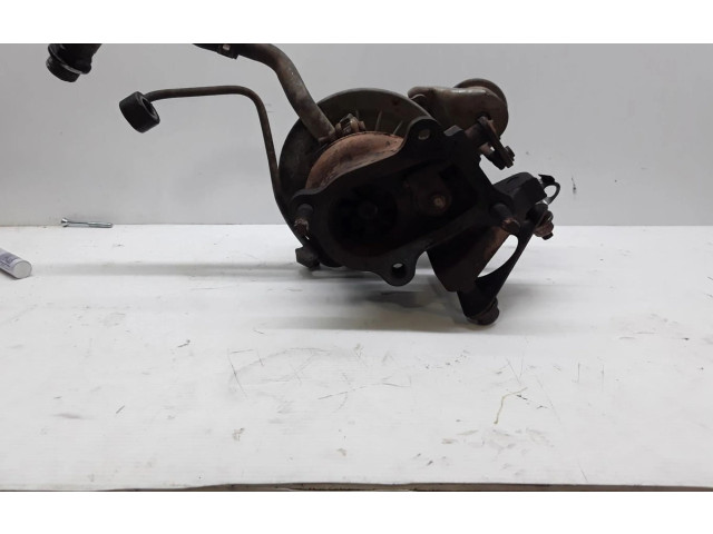 Турбина Nissan Navara 14411-VK500